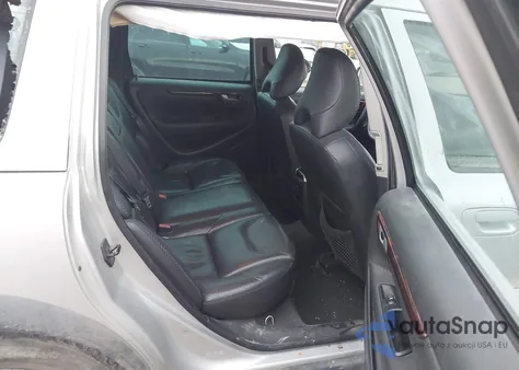 2005 Volvo Xc70 2.5T Awd z USA, uszkodzony, nr VIN YV1SZ592051196050